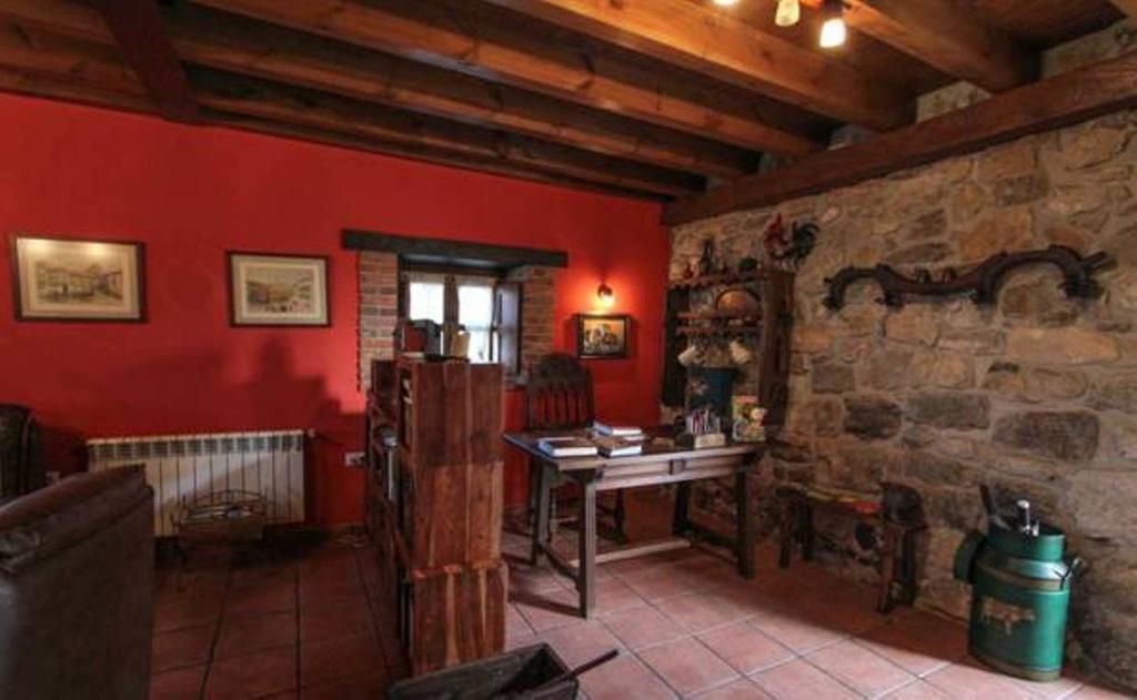 La Quintana Sinariega Konuk evi Dış mekan fotoğraf