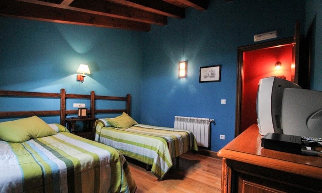 La Quintana Sinariega Konuk evi Oda fotoğraf
