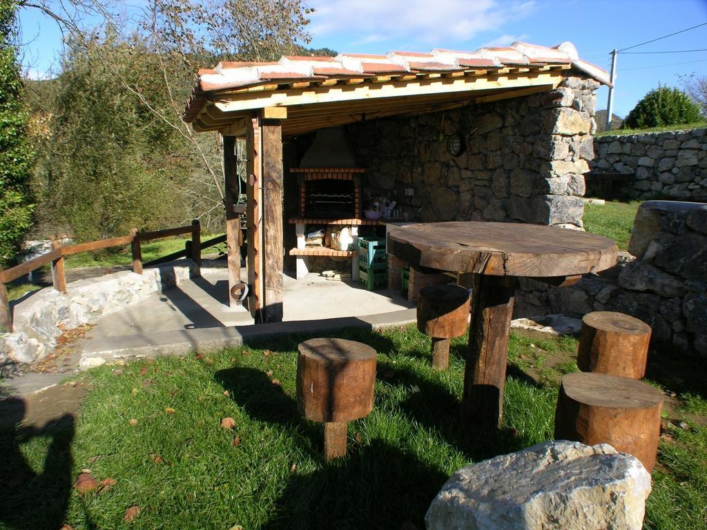 La Quintana Sinariega Konuk evi Dış mekan fotoğraf