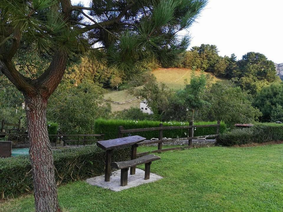 La Quintana Sinariega Konuk evi Dış mekan fotoğraf